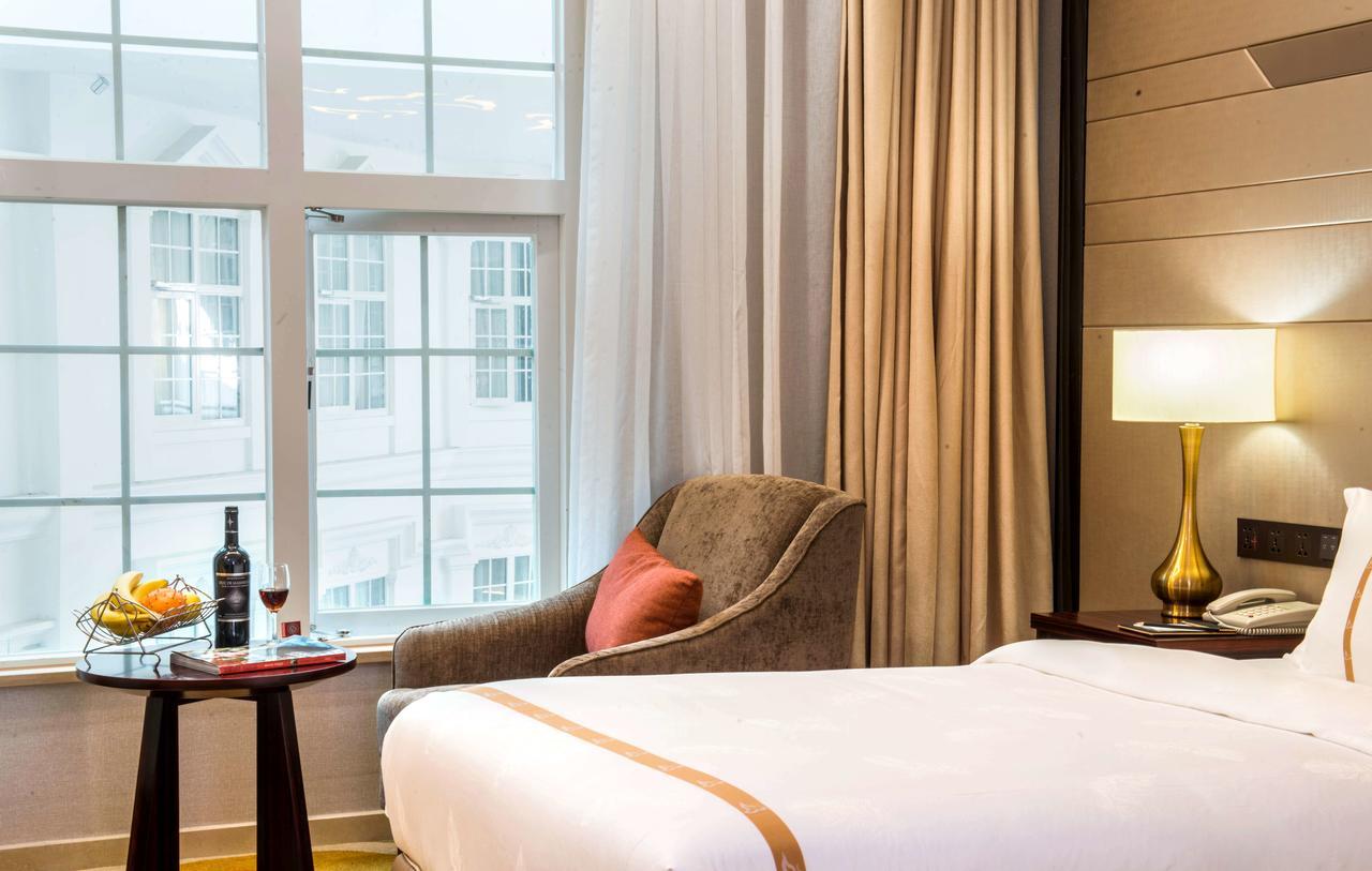 Yonglida Garden Hotel Xiamen Exterior photo