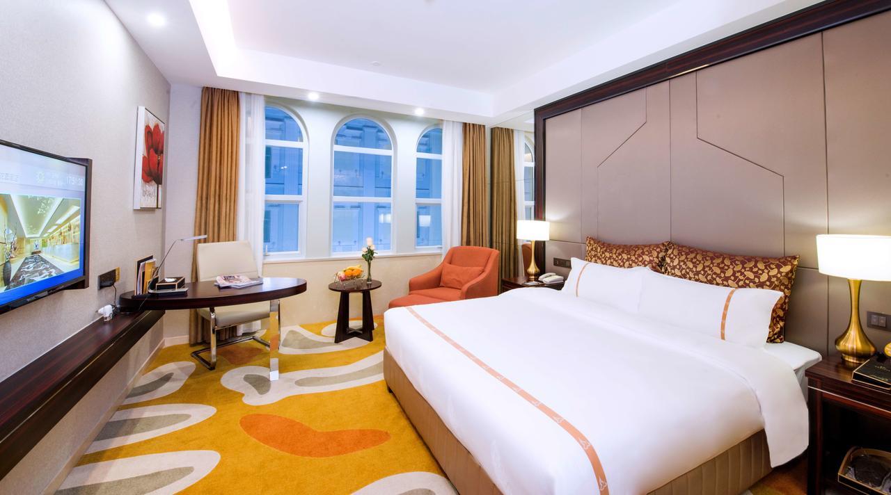 Yonglida Garden Hotel Xiamen Exterior photo