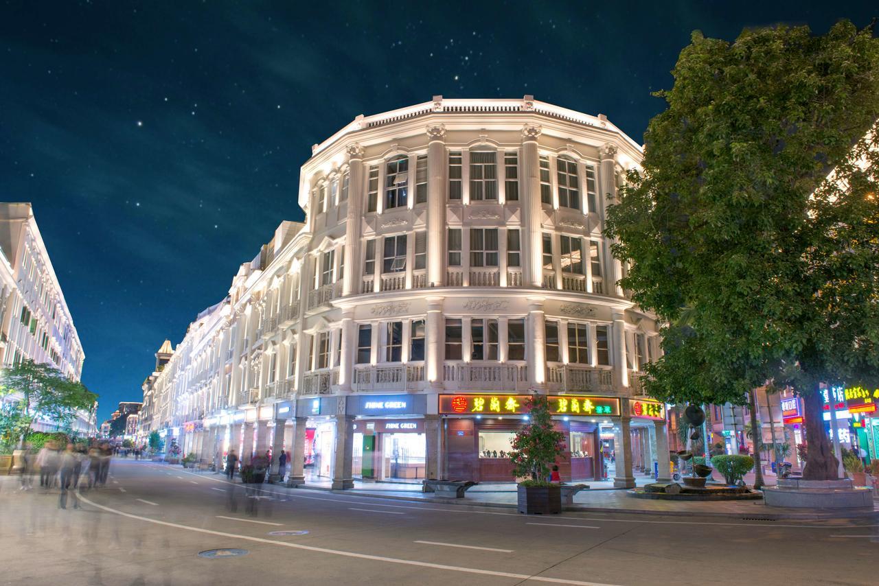 Yonglida Garden Hotel Xiamen Exterior photo