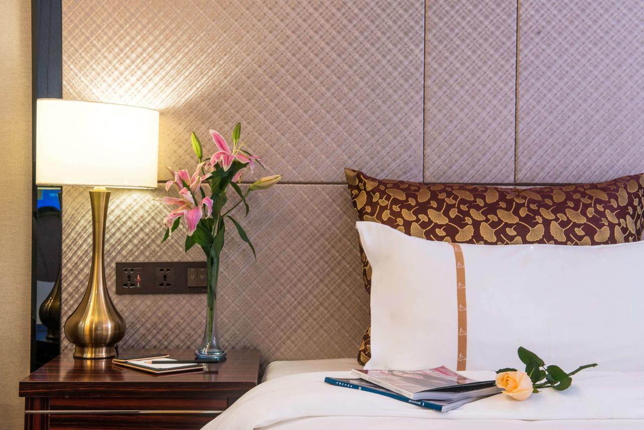 Yonglida Garden Hotel Xiamen Exterior photo