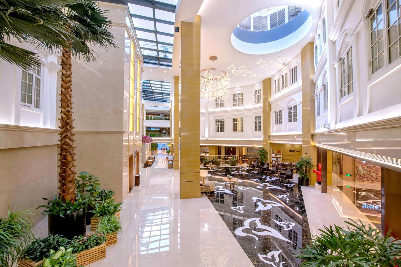 Yonglida Garden Hotel Xiamen Exterior photo